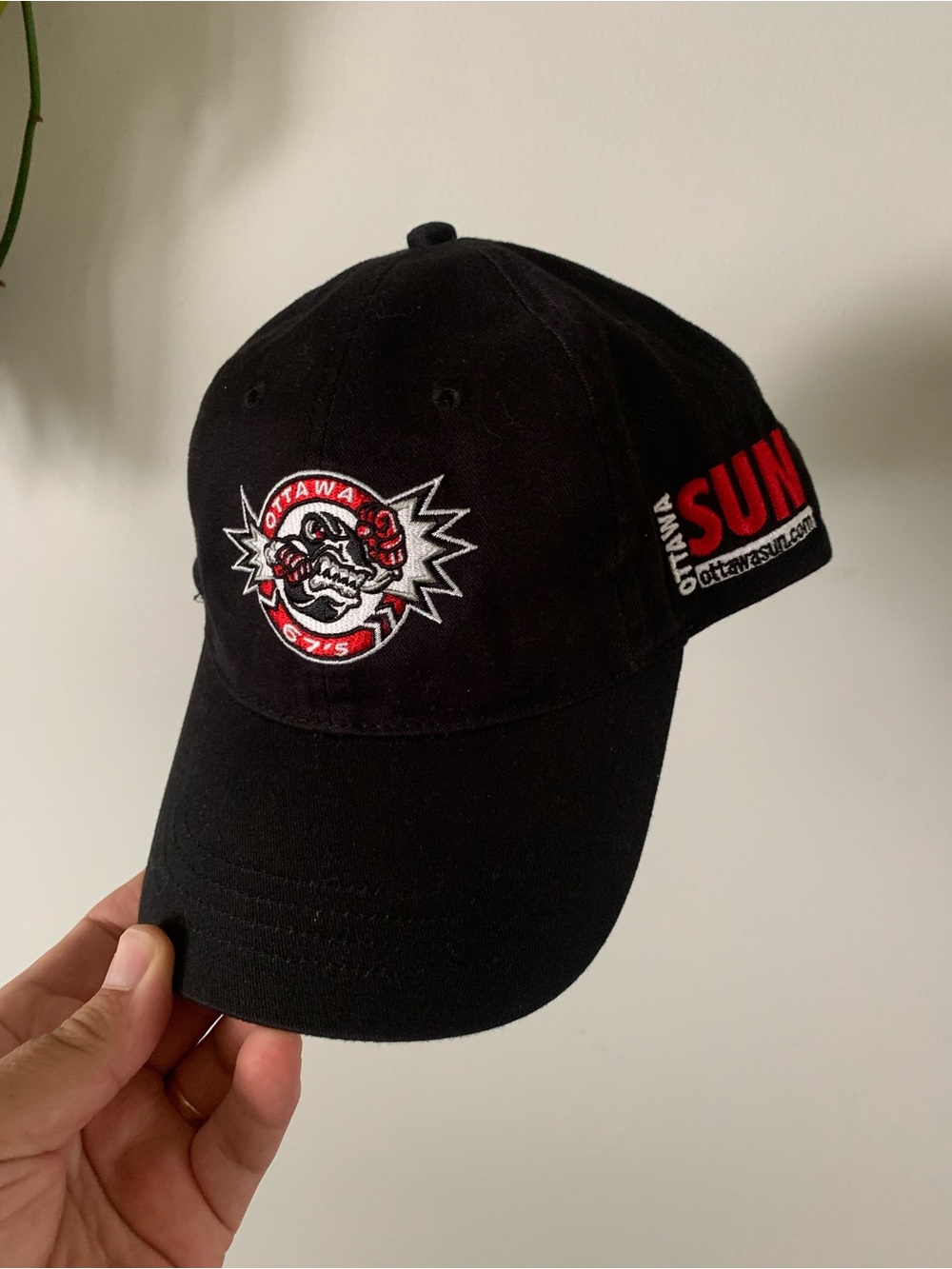 Ottawa 67s Hat